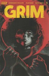BOOM! Studios's Grim Issue 1 - 4th print