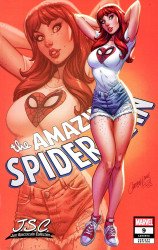 Marvel Comics's The Amazing Spider-Man Issue # 9b