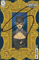 DC Comics's Gotham City Sirens: Unfit for Orbit Issue # 3d