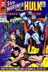 Marvel Comics's Tales to Astonish Issue 90