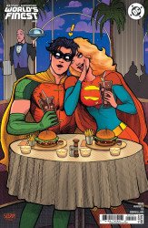 DC Comics's Batman / Superman: World's Finest Issue # 49b