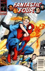 Marvel Comics's Fantastic Four Issue # 574b