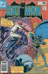 DC Comics's Batman Issue 326