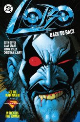 DC Comics's Lobo: Back to Back TPB # 1