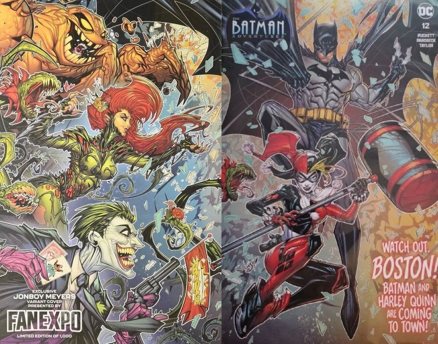 The Batman Adventures Issue # 1 (DC Comics)