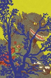 IDW Publishing's Godzilla's Monsterpiece Theatre Presents: Romeo & Juliet & Godzilla Issue # 1ri