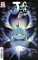 Marvel Comics's Jeff the Land Shark Issue 2d