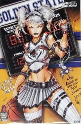 Absolute Comics Group's White Widow Issue # 1fanexpo/golden state