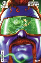 DC Comics's DC K.O.: Green Lantern Galactic Slam Issue # 1d