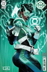 DC Comics's Green Lantern Corps Issue # 6c