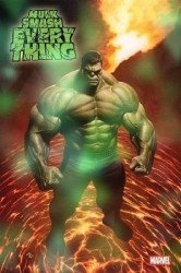 Marvel Comics's Hulk: Smash Everything  Issue # 1b