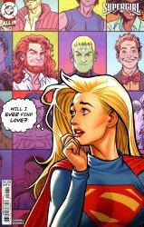 DC Comics's Supergirl Issue # 10c