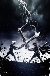 Image Comics's Lost Fantasy Issue # 8c