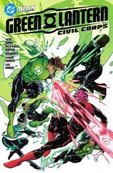 DC Comics's Green Lantern TPB # 4