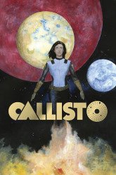 The Lab Press's Callisto Hard Cover # 1regular