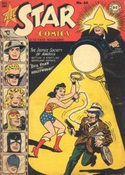 DC Comics's All Star Comics Issue 44