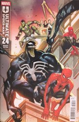 Marvel Comics's Ultimate Spider-Man Issue # 24b