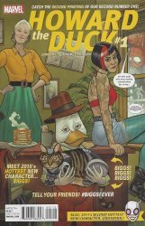 Marvel Comics's Howard the Duck Issue 1-2nd print