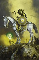 Image Comics's D'Orc Issue # 1 - 4th print/616/ct/ce-b