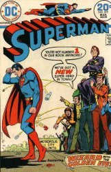 DC Comics's Superman Issue 273