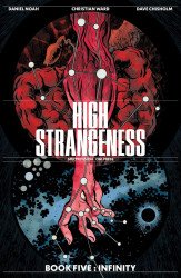 Oni Press's High Strangeness Issue # 5b
