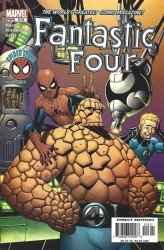 Marvel Comics's Fantastic Four Issue # 513