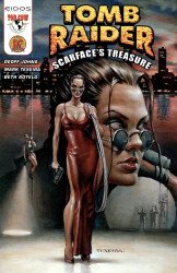 Top Cow Productions's Tomb Raider: Scarface's Treasure Issue # 1
