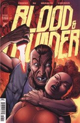 Skybound's Blood & Thunder Issue # 17