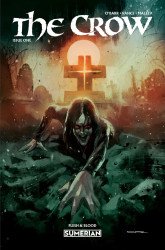 Sumerian Comics's The Crow: Flesh & Blood Issue # 1e