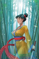 Wake Entertainment's Dead Samurai Issue # 4e