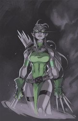 Marvel Comics's X-Men of Apocalypse Issue # 2i