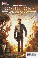 Marvel Comics's Star Wars: Rogue One - Cassian Andor Issue # 1c