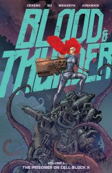 Skybound's Blood & Thunder TPB # 1