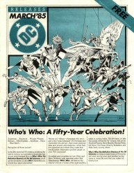 DC Comics's DC Releases Issue # 10