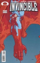 Image Comics's Invincible Issue 11