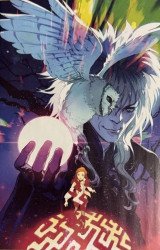 Archaia Studios Press's Jim Henson's Labyrinth Issue # 7d