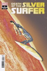 Marvel Comics's The Death of the Silver Surfer Issue # 2c