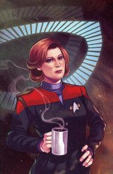 IDW Publishing's Star Trek: Voyager - Homecoming Issue # 3ri