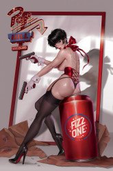 Mad Cave Studios's Pop Kill Issue # 1megacon-tenfwd-b