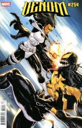 Marvel Comics's Venom Issue # 254e