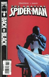 Marvel Comics's The Amazing Spider-Man Issue 543