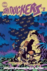 Soup Dad Comics's Shitkickers Issue # 2