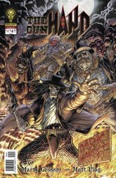 Brilliant Enterprise LLC's The Gunhand Issue # 2