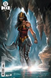 DC Comics's DC K.O. Issue # 3e