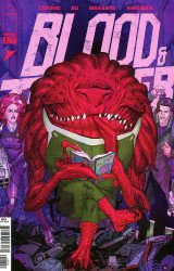 Skybound's Blood & Thunder Issue # 6d