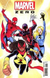 Marvel Comics's Marvel: Zero Issue # 1
