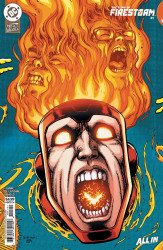 DC Comics's The Fury of Firestorm Issue # 1d