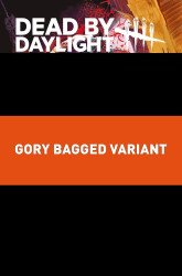 Titan Comics's Dead By Daylight: The Hillbilly Issue # 1c - Bagged