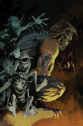Top Cow Productions's The Darkness Issue # 2c