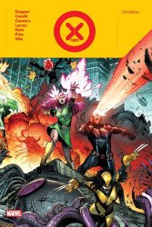 Marvel Comics's X-Men by Gerry Duggan - Omnibus Hard Cover # 1